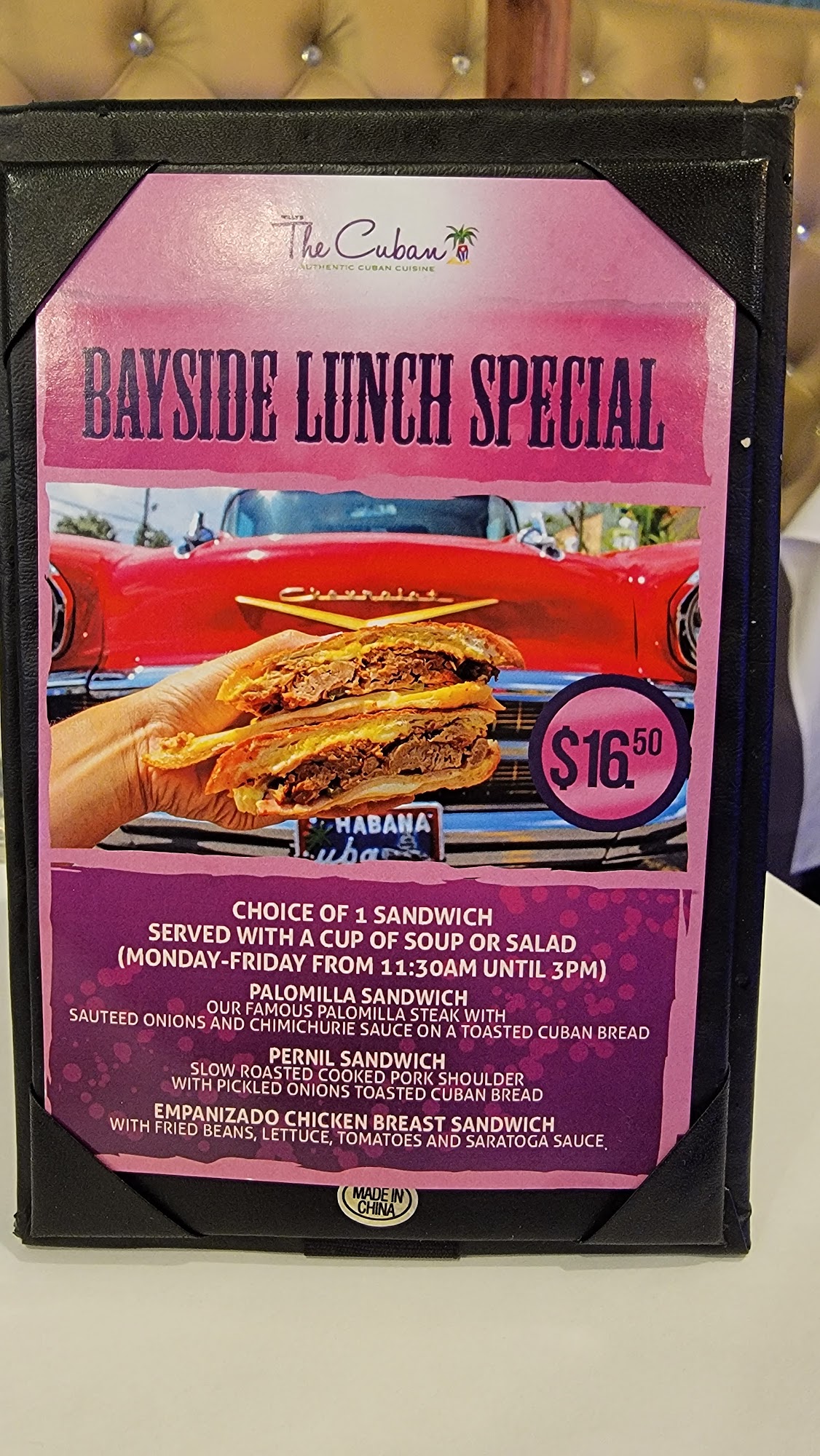 Photo credit: Google