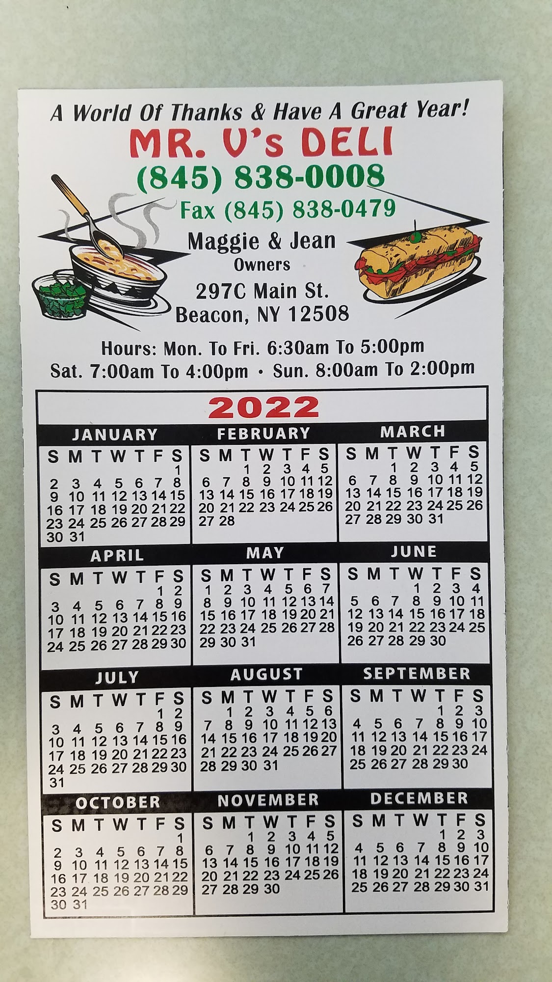 Photo credit: Google