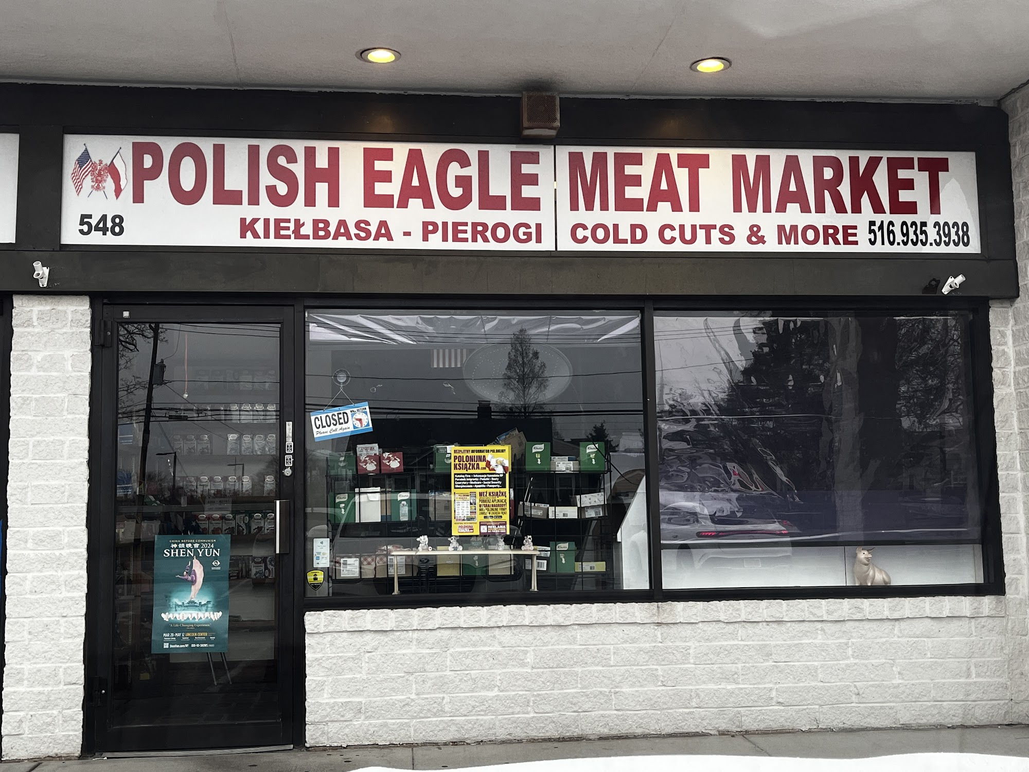 Polish Eagle Meat Market
