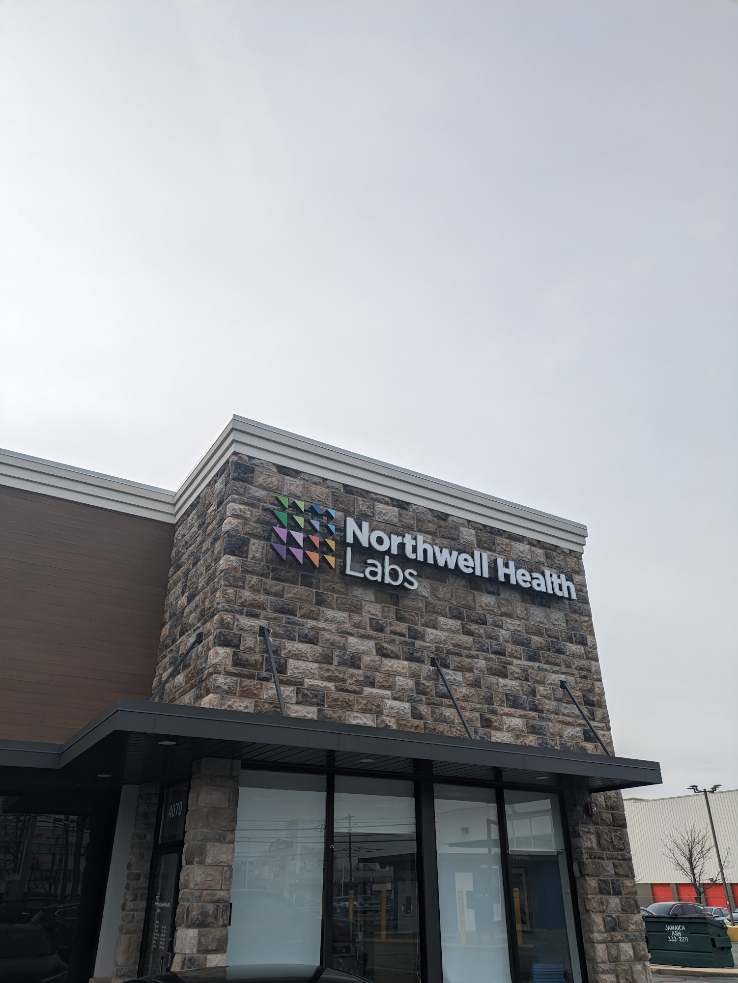 Northwell Health Labs at Bethpage