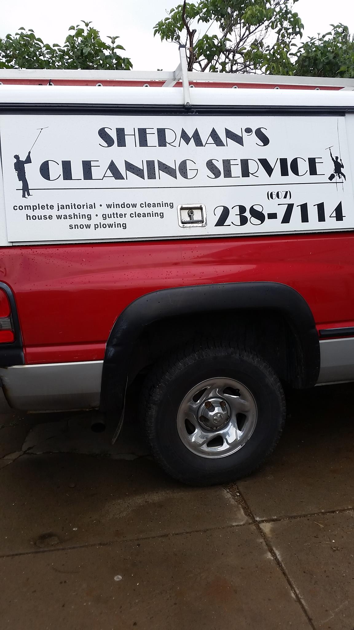 Sherman's Cleaning Service