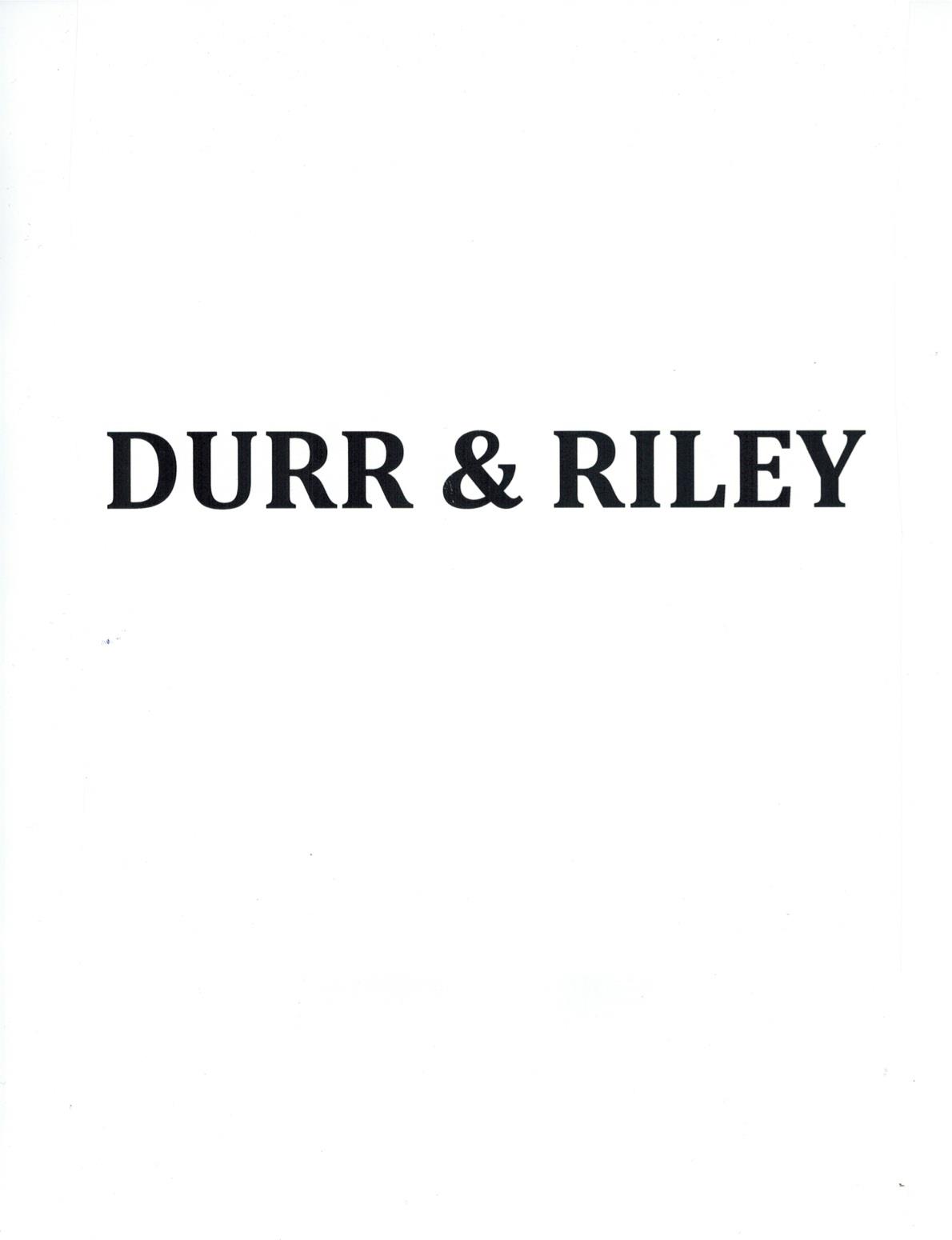 Durr Riley & Young PLLC
