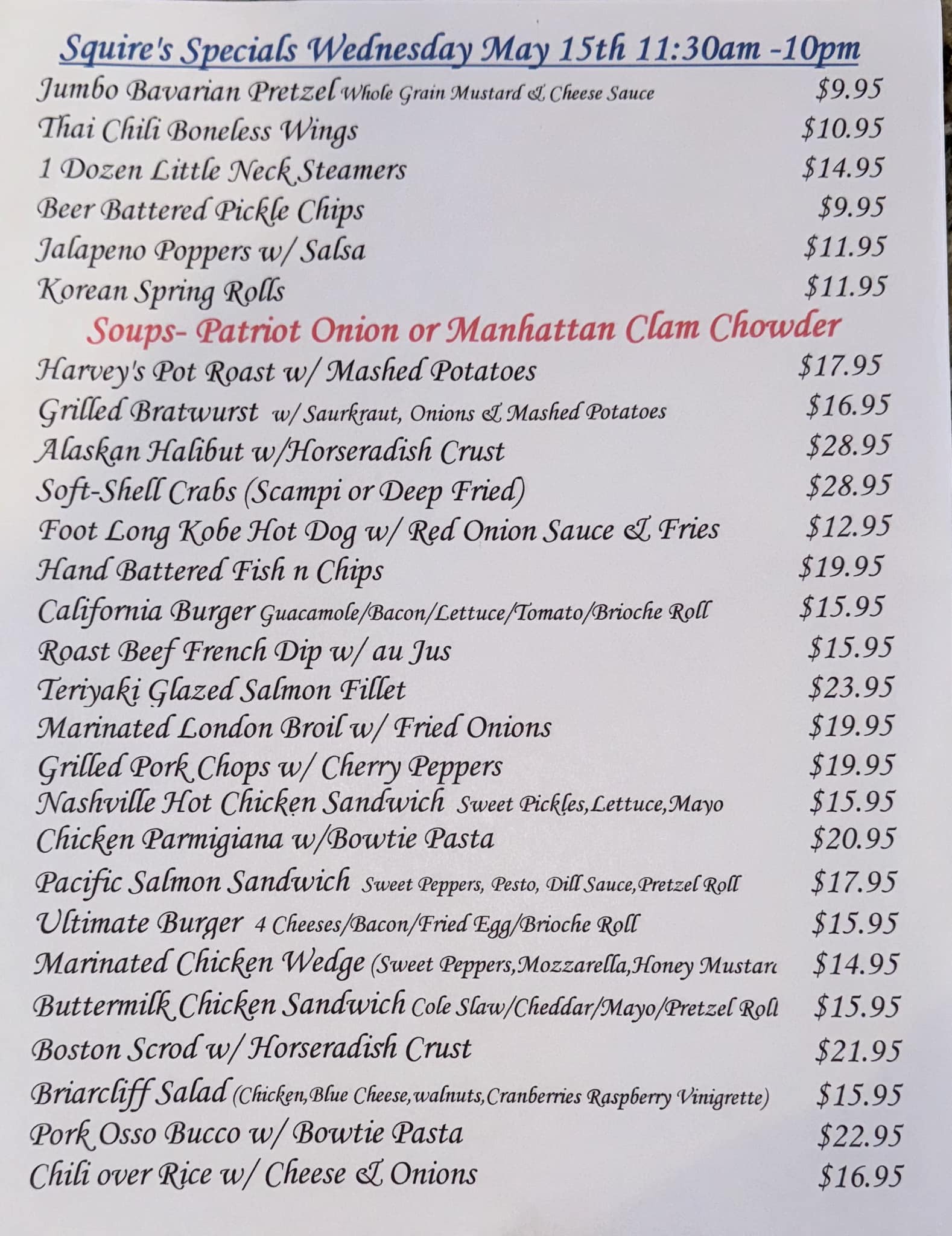 Photo credit: Facebook