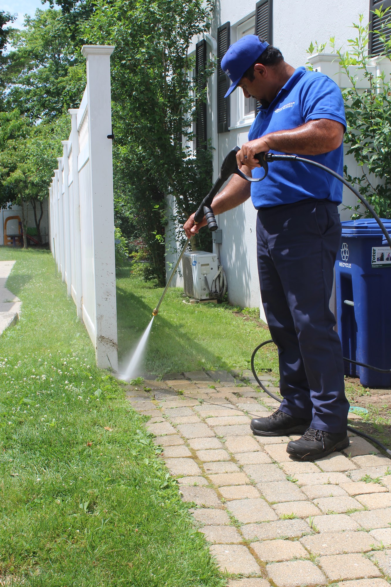 Pressure Clear Power Washing - Westchester County, NY 522 N State Rd, Briarcliff Manor New York 10510