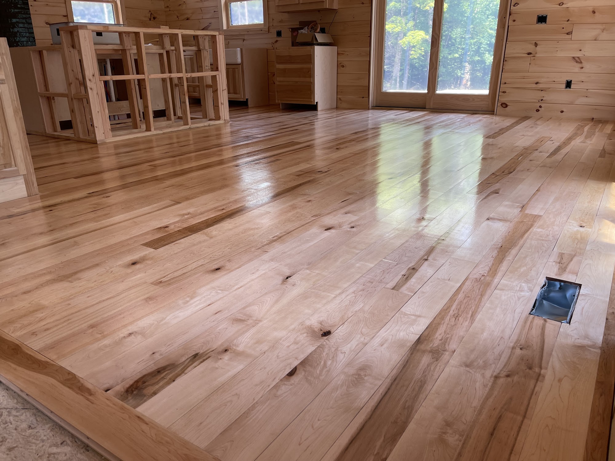 A&T Wood Flooring LLC 156 Wendell Ave, Broadalbin New York 12025