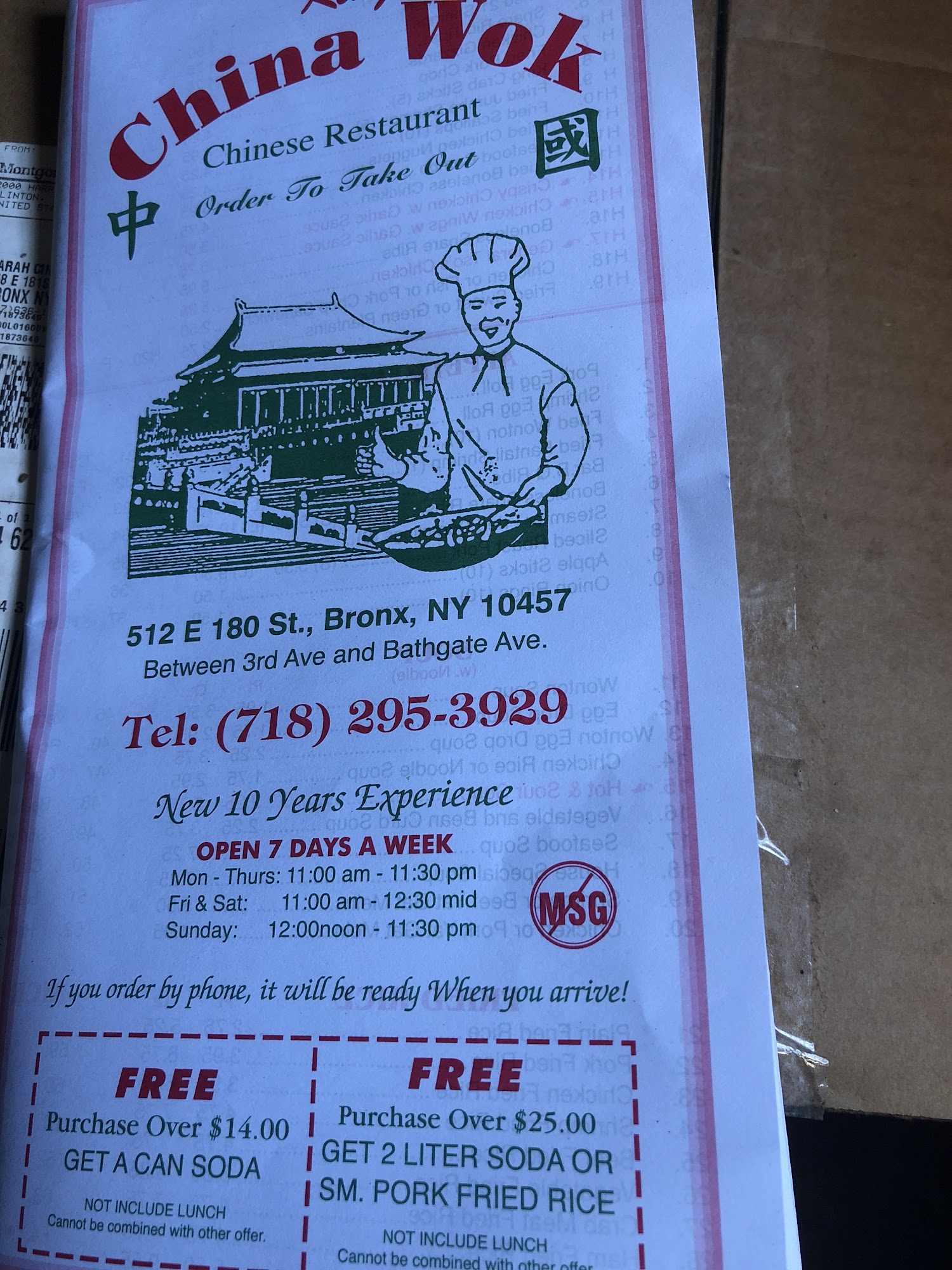 Photo credit: Google