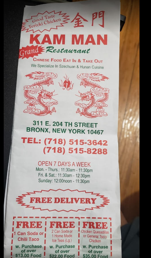 Photo credit: Google