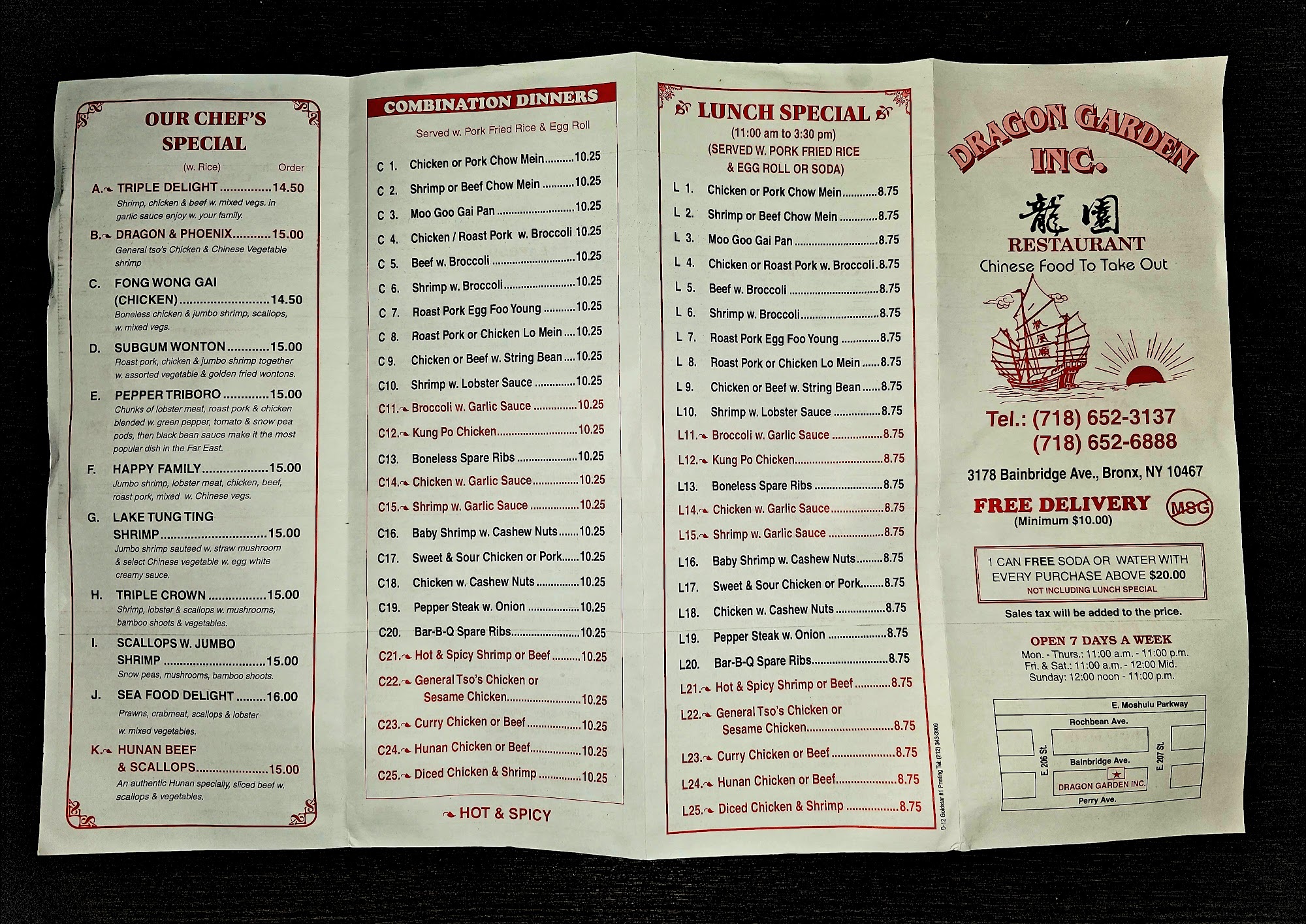 Photo credit: Google