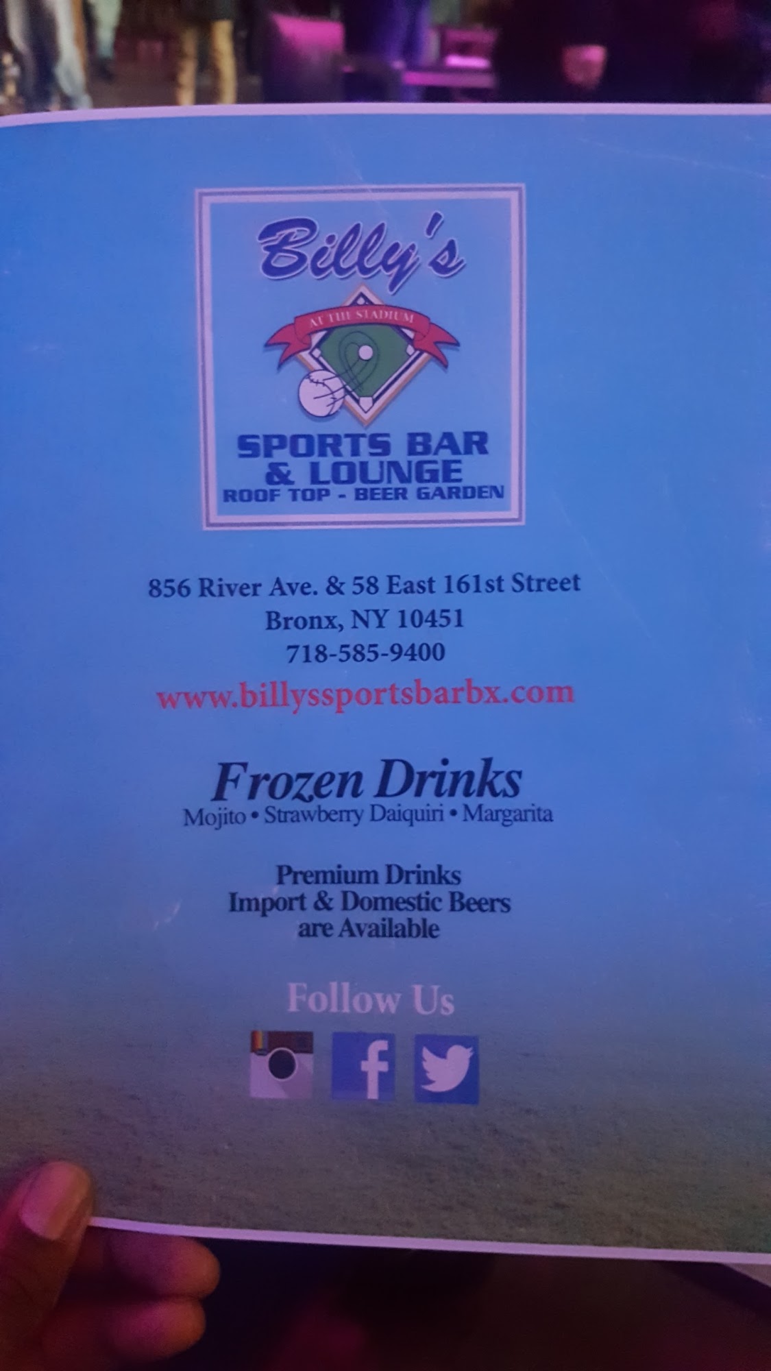 Photo credit: Google