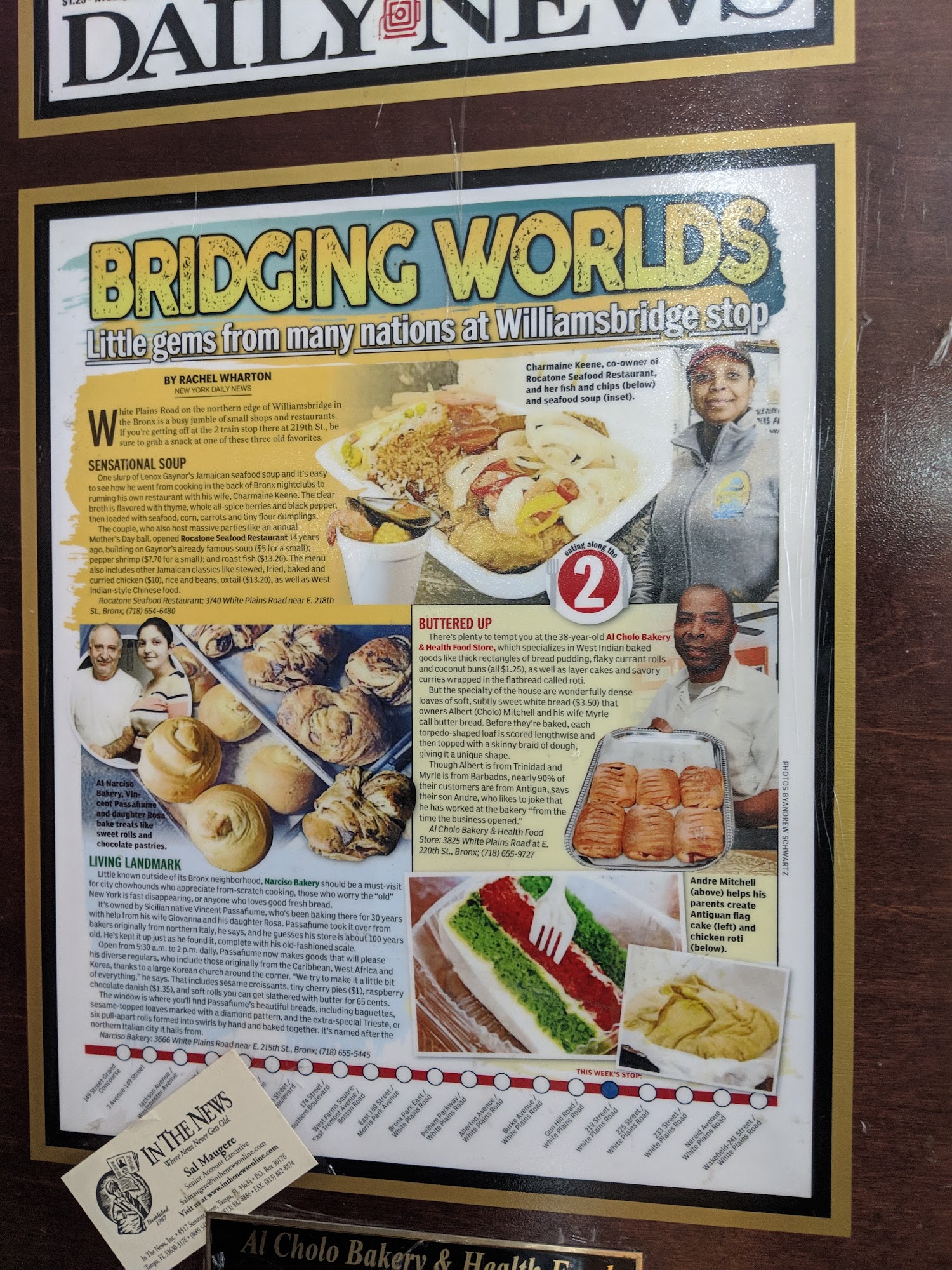 Photo credit: Google