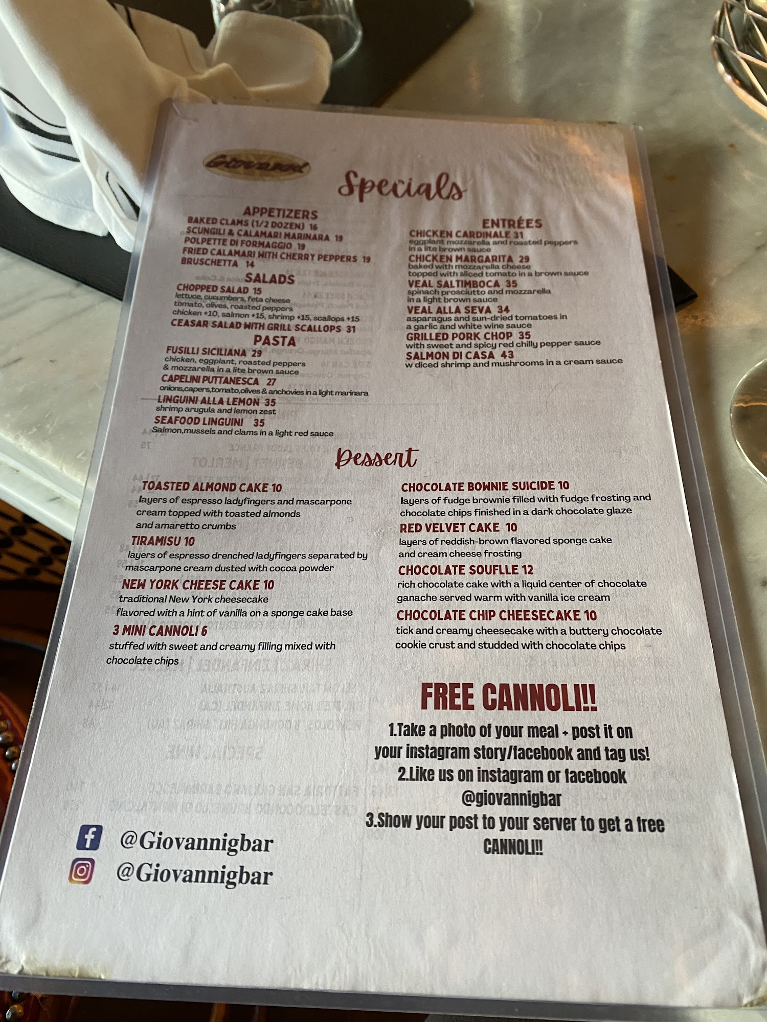 Photo credit: Google