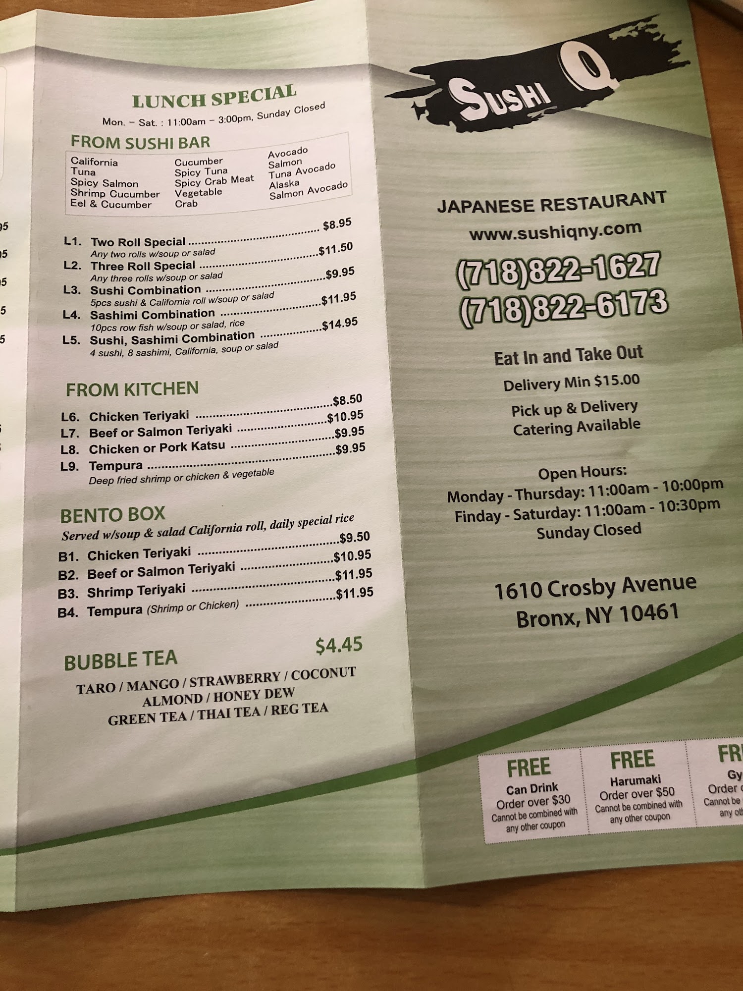 Photo credit: Google