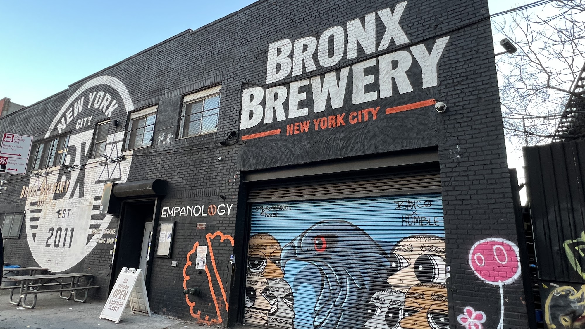 The Bronx Brewery & Empanology