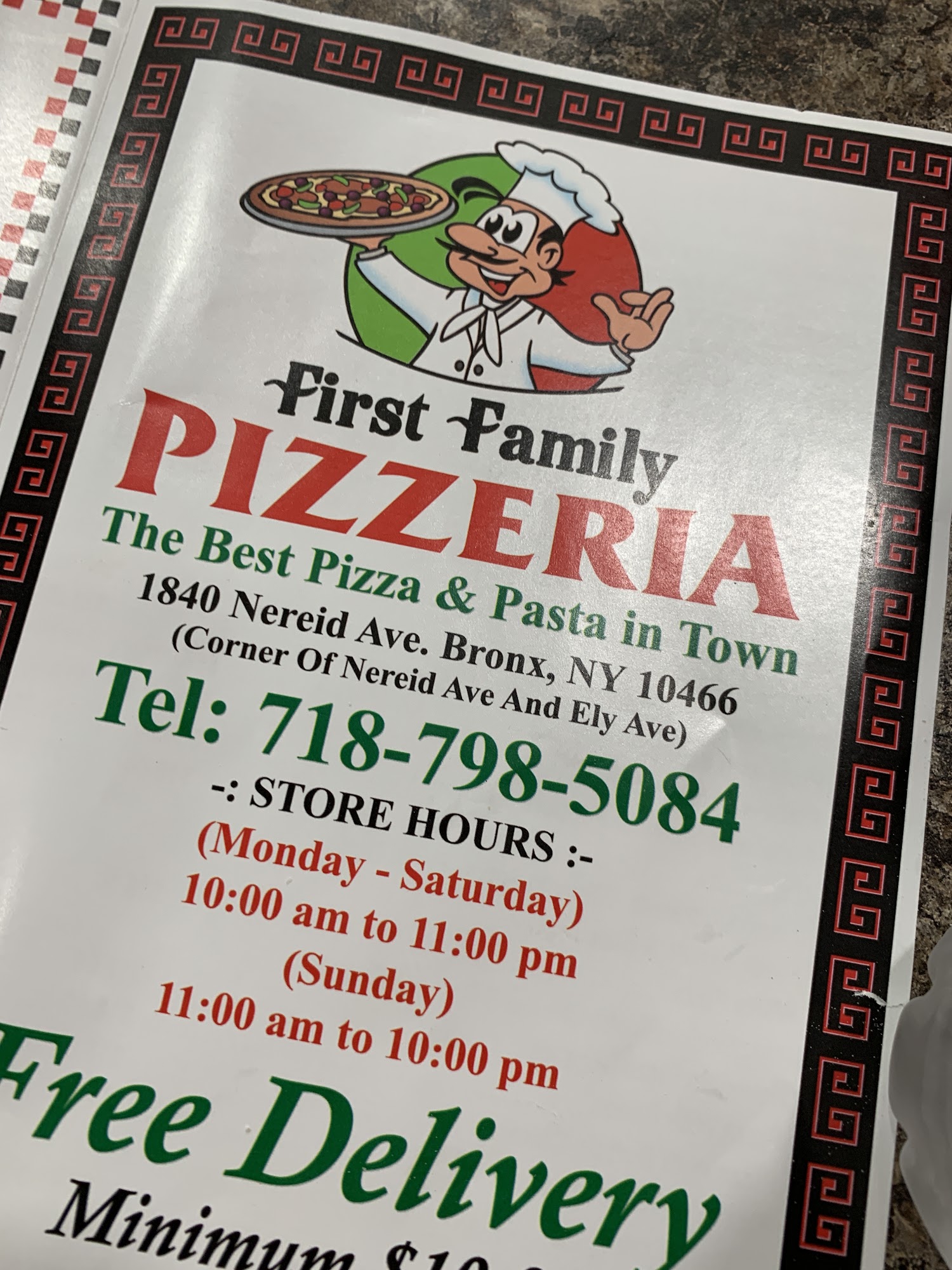 Photo credit: Google