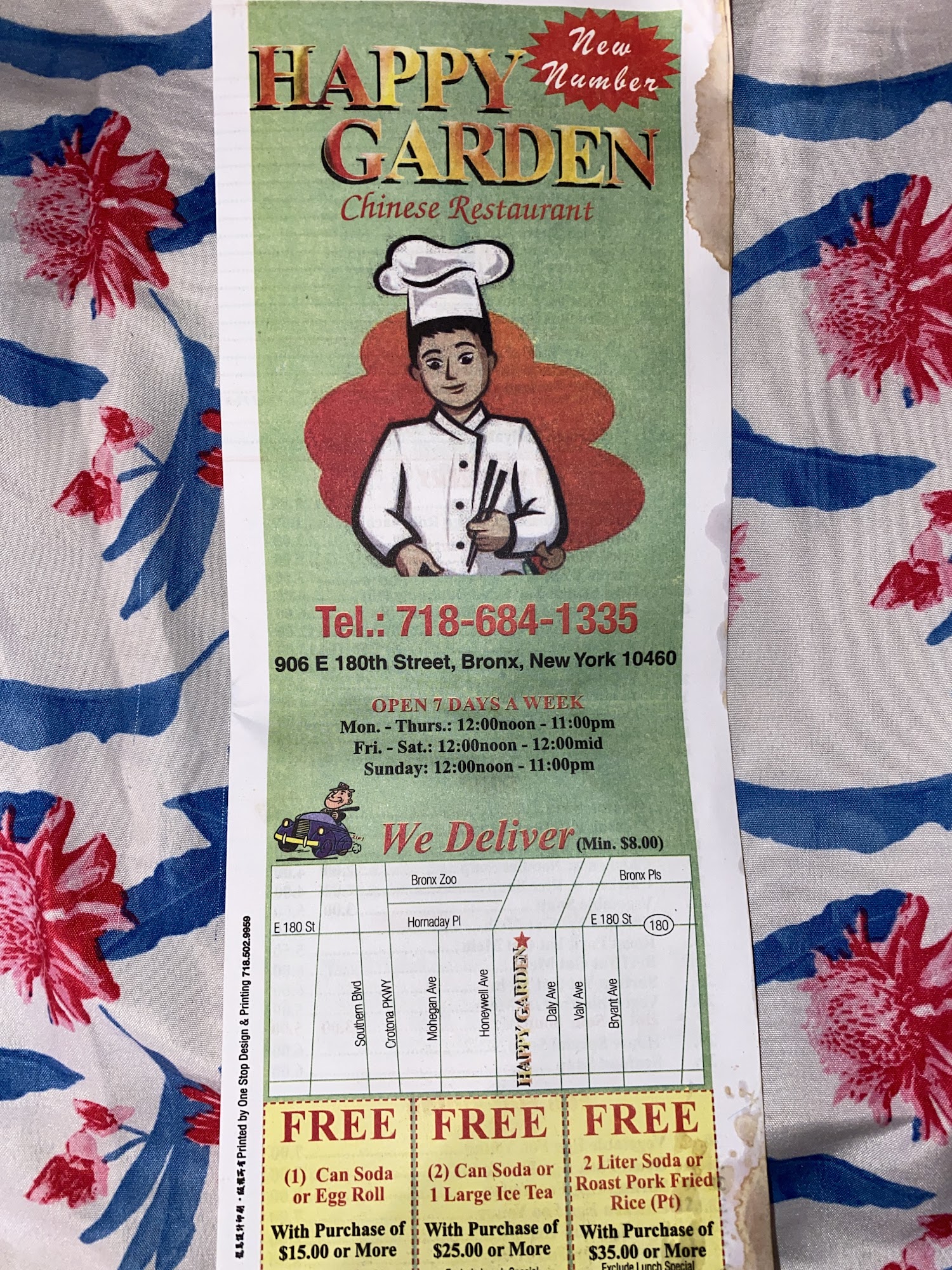 Photo credit: Google