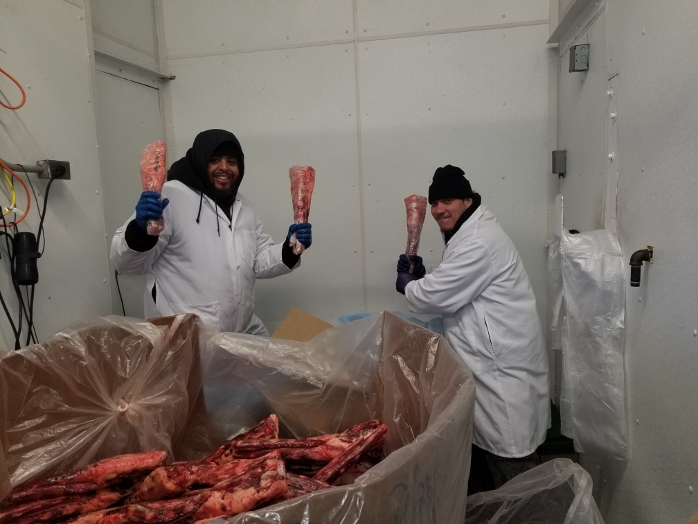 P.S. Select Food Service Inc. Bronx