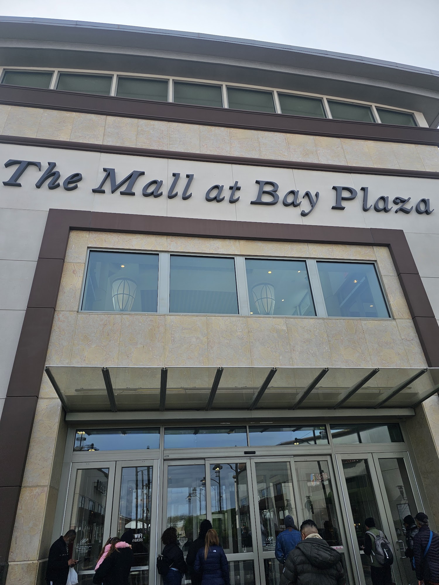 The Mall at Bay Plaza