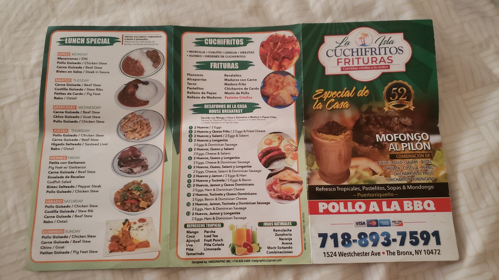 Photo credit: Google