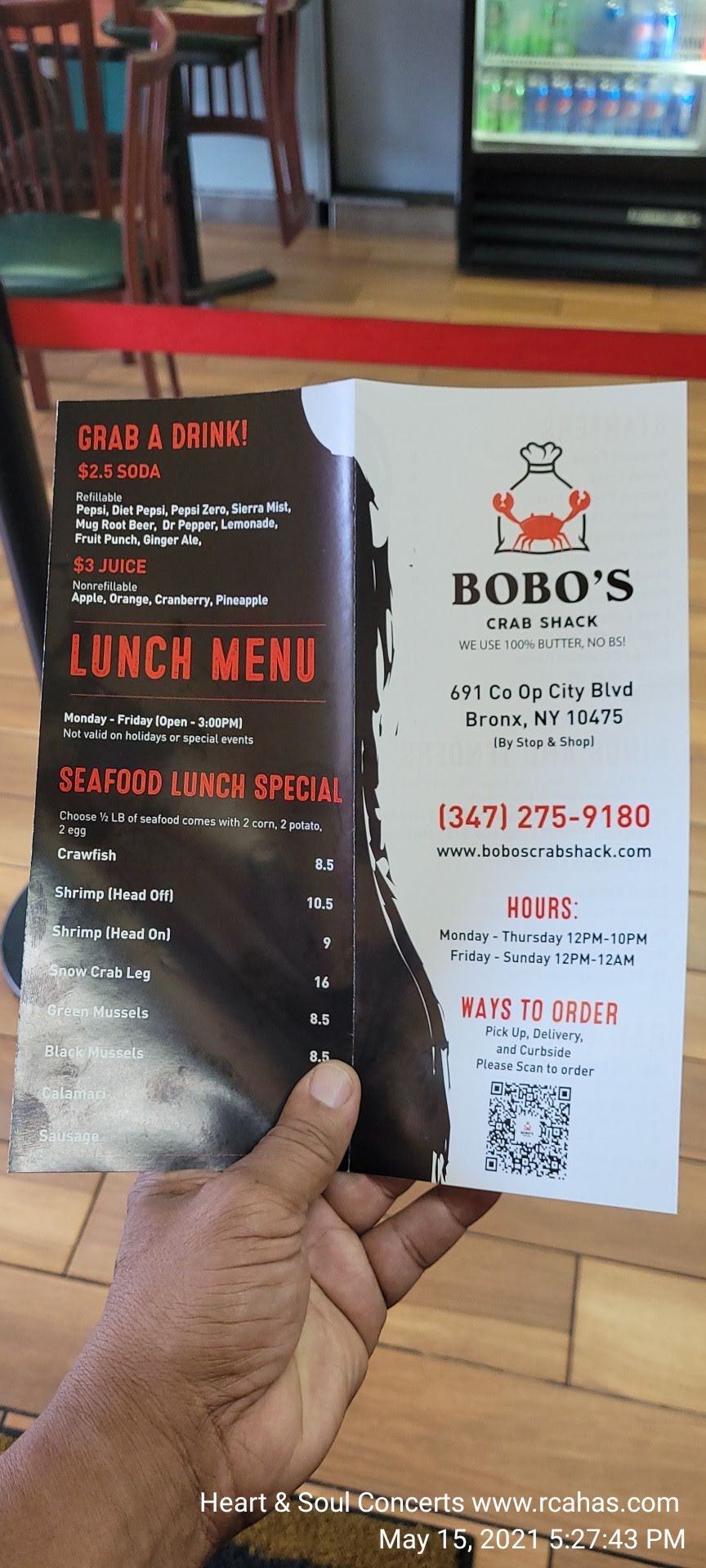 Photo credit: Google