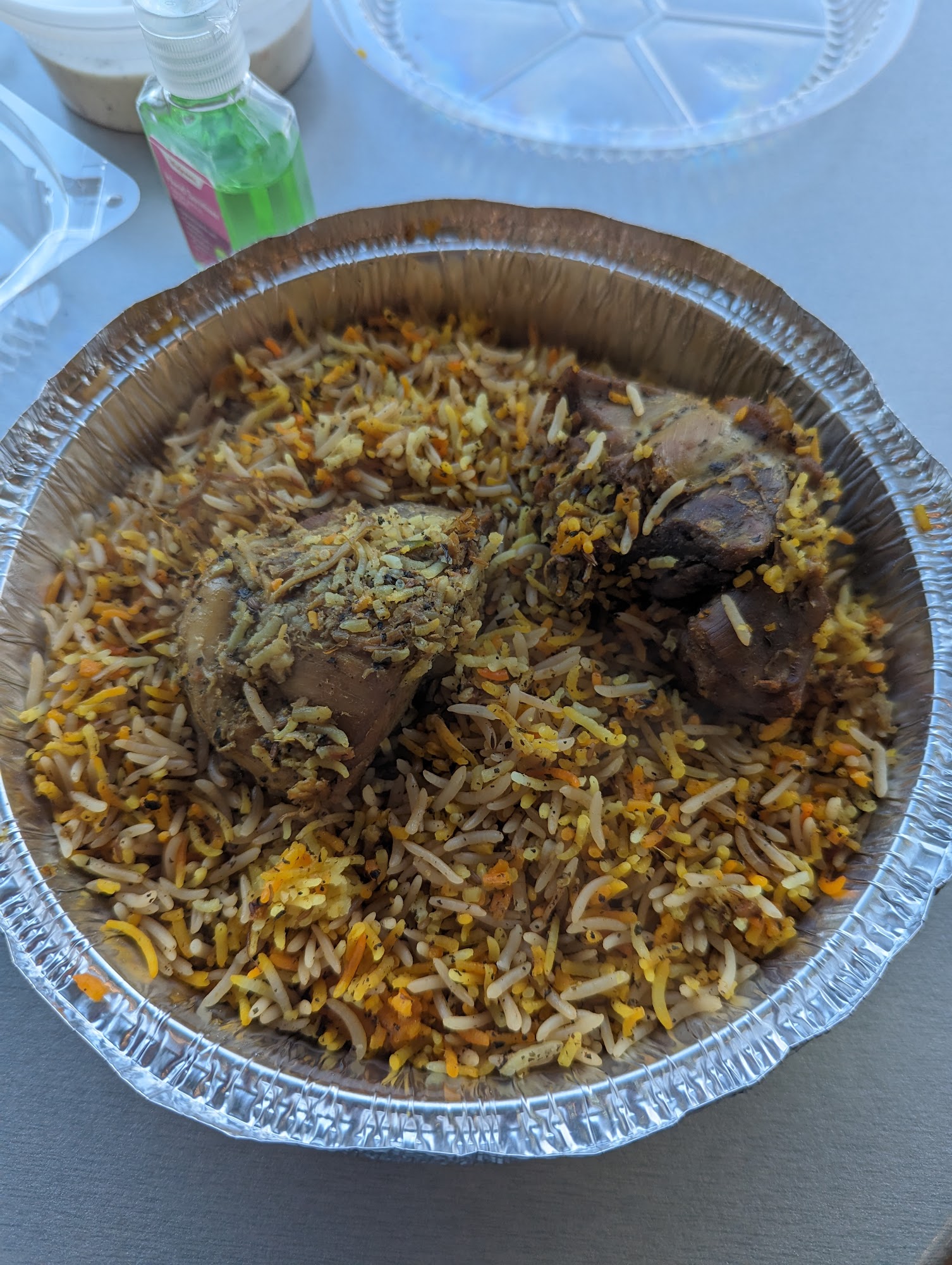 Mama G's Halal Kitchen 200 Baychester Ave, Bronx, NY 10475