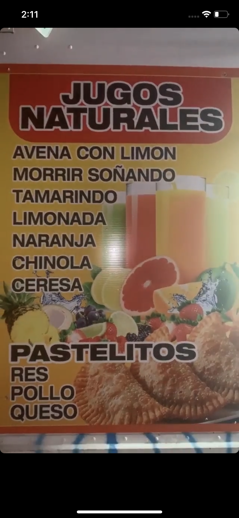 Photo credit: Google