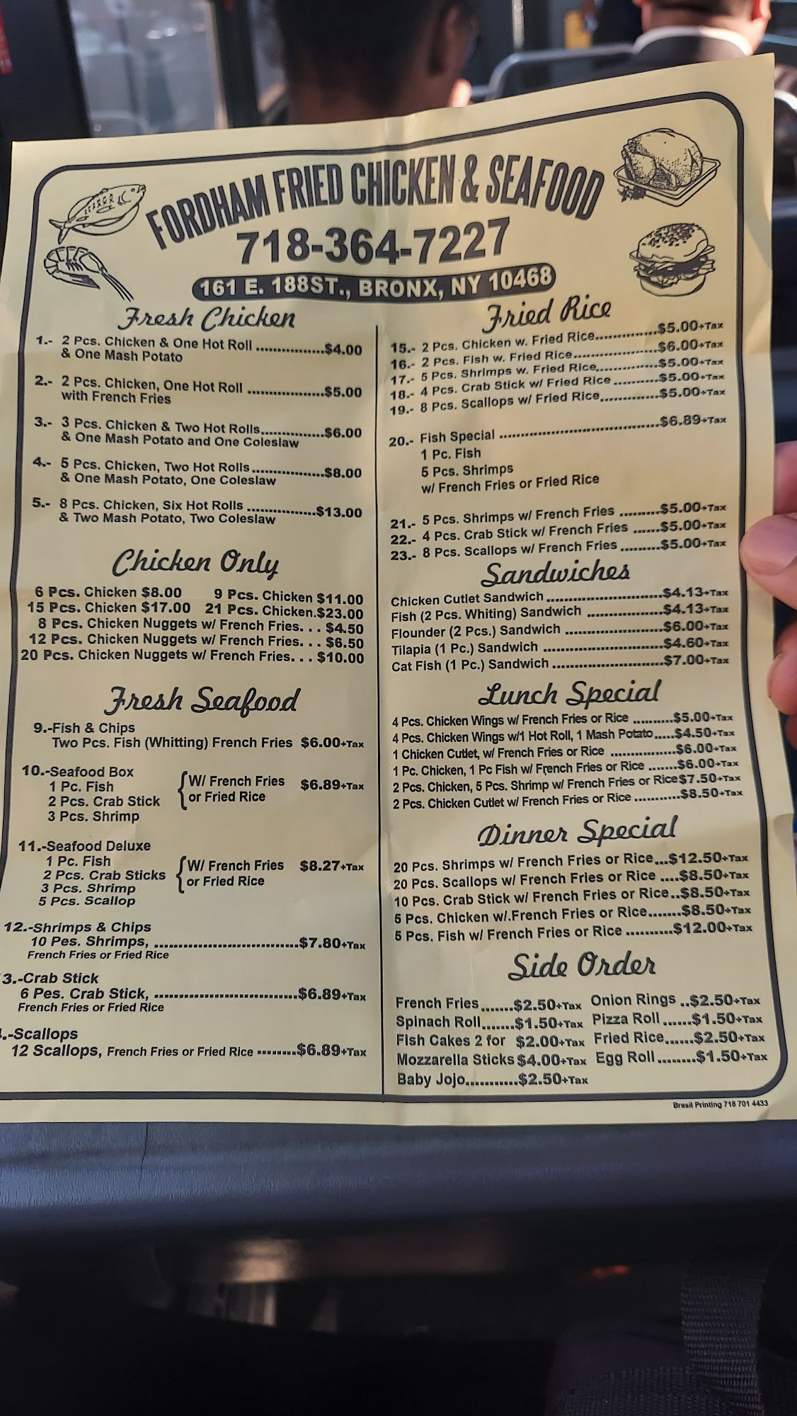 Photo credit: Google