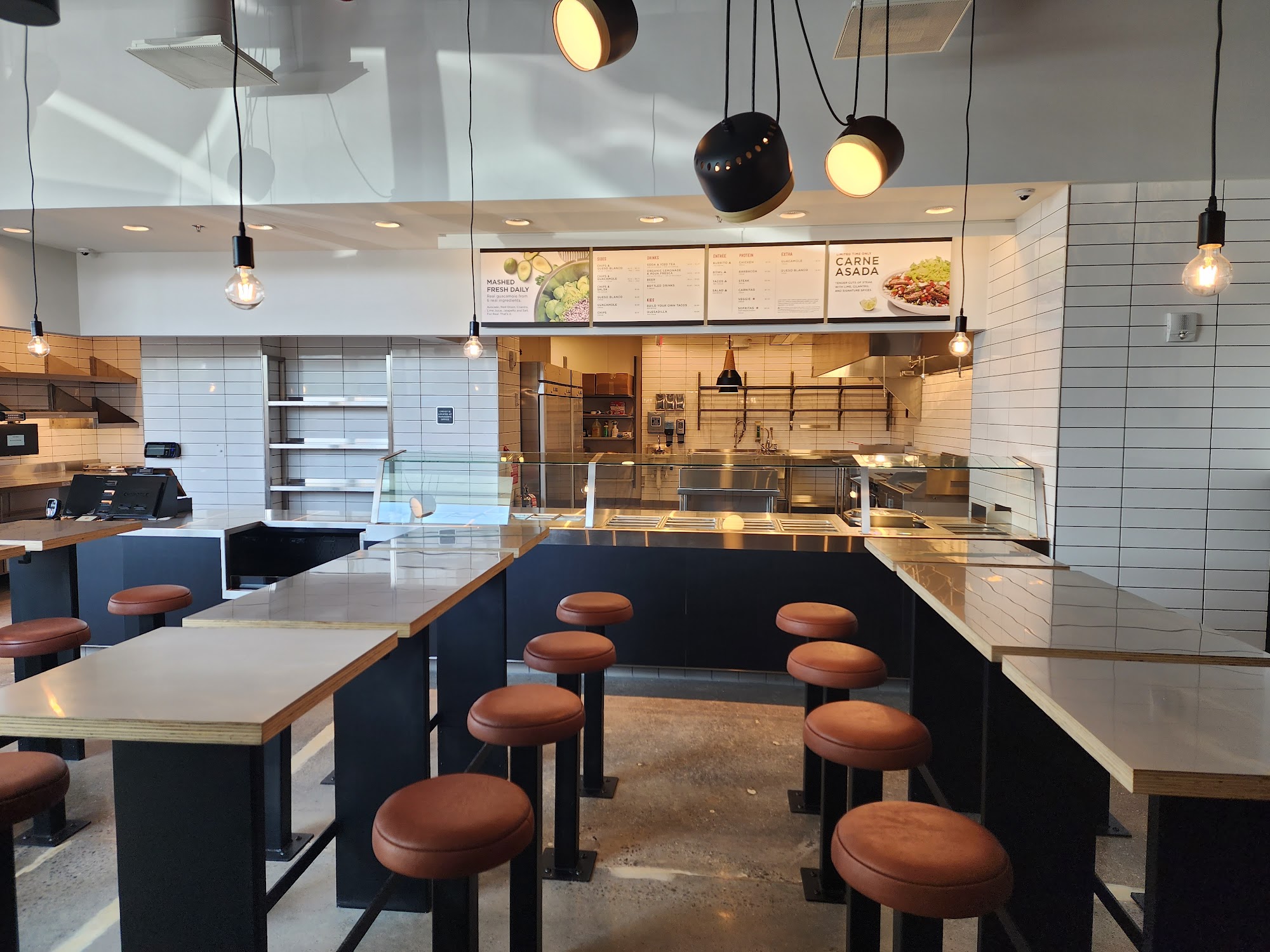 Chipotle Mexican Grill