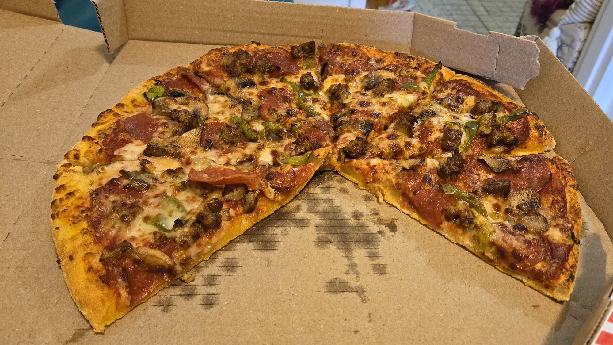 Domino's Pizza