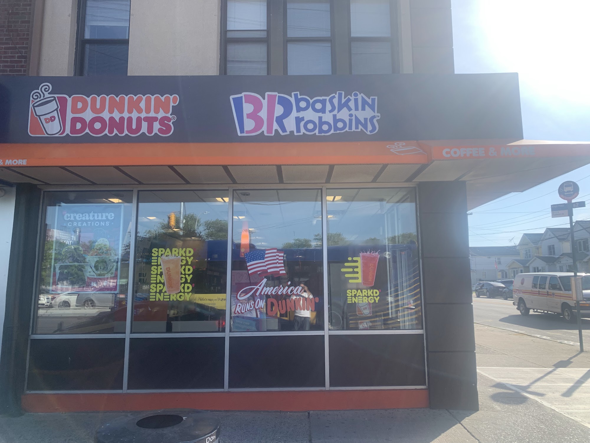 Dunkin'
