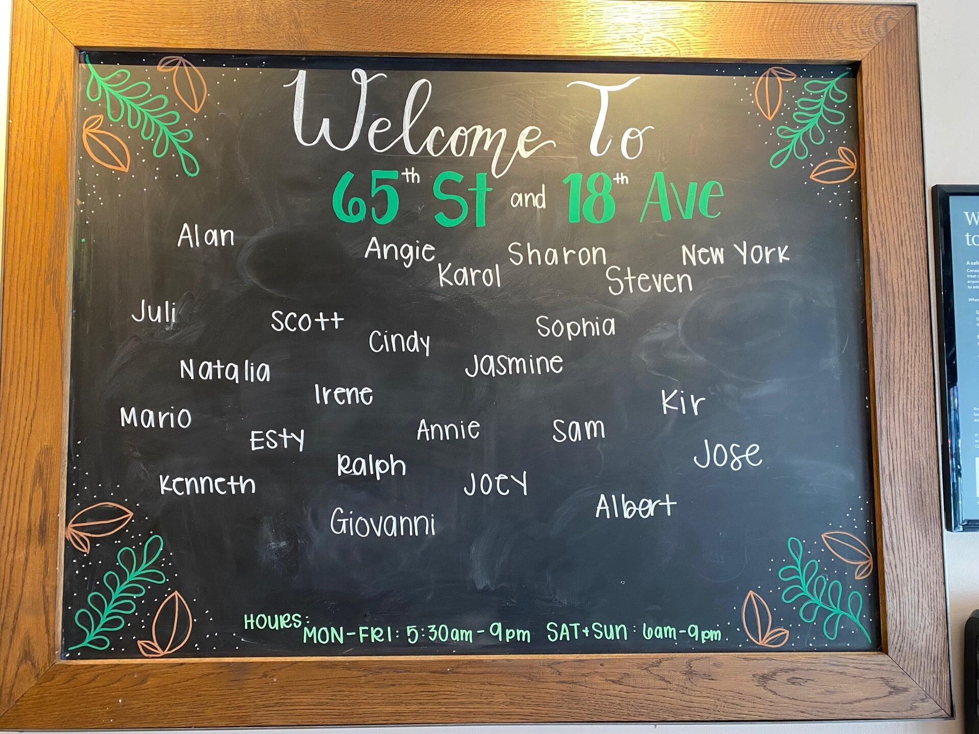 Photo credit: nextdoor