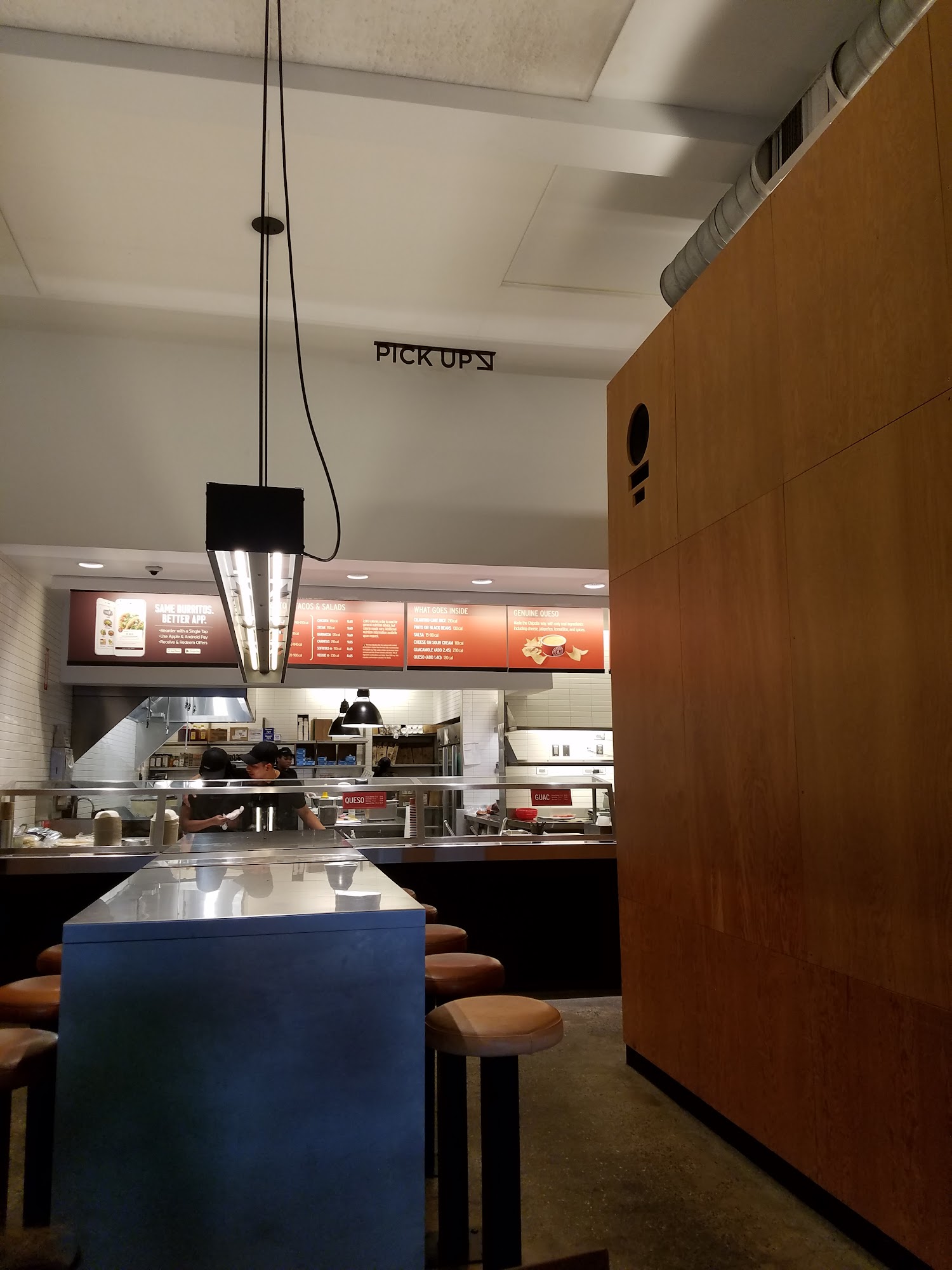 Chipotle Mexican Grill
