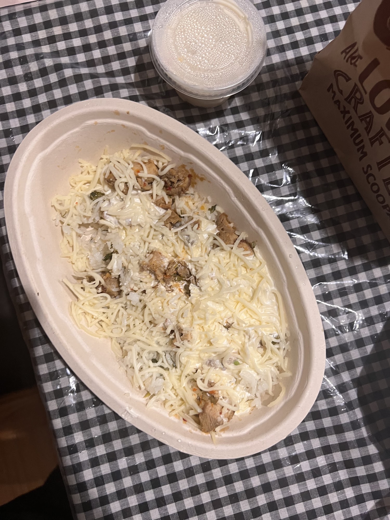 Chipotle Mexican Grill