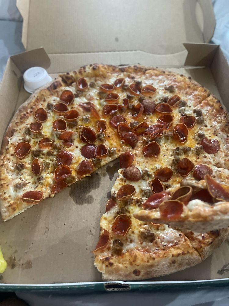 Papa Johns Pizza