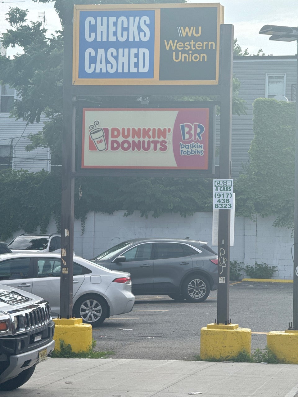 Dunkin'