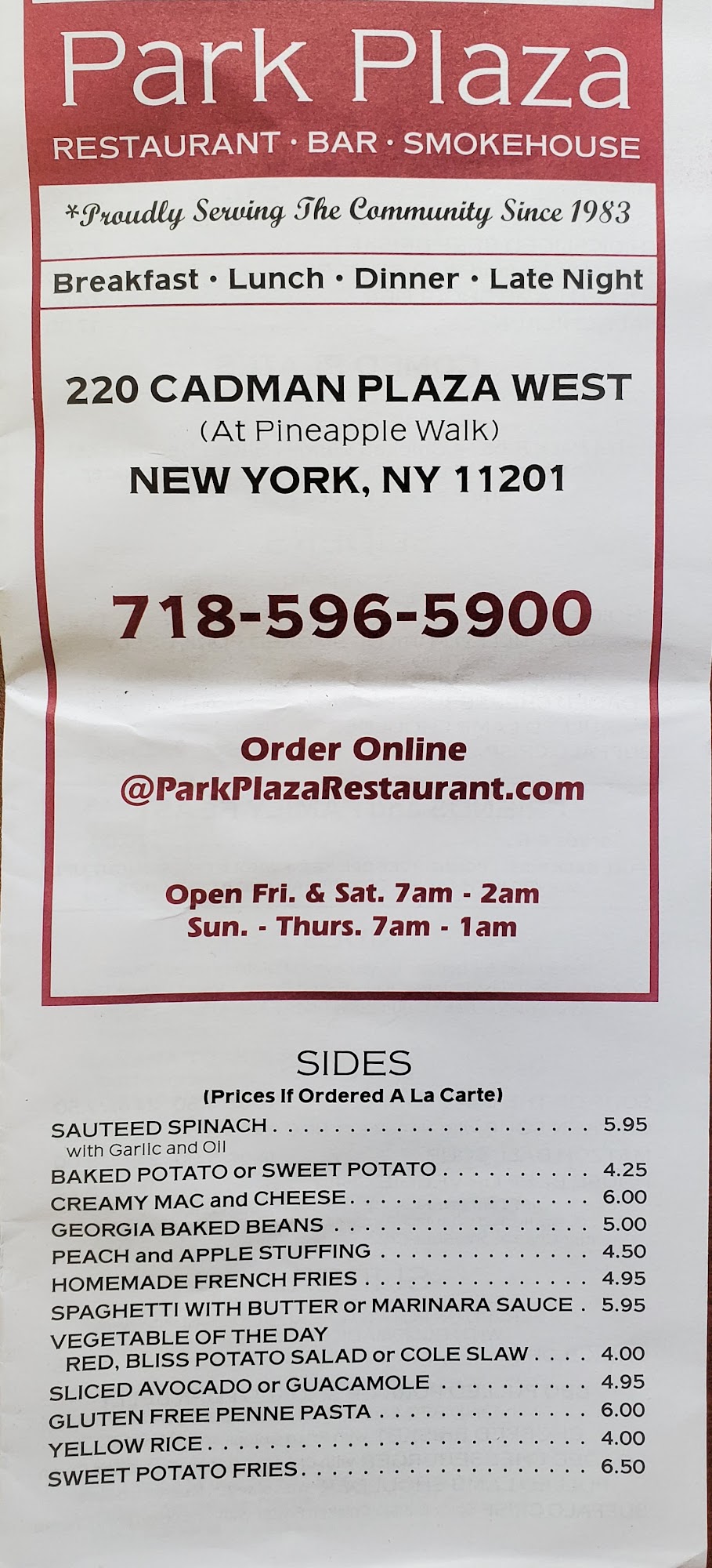 Photo credit: Google