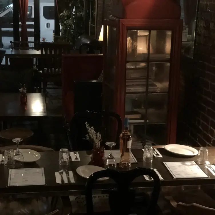 Photo credit: opentable