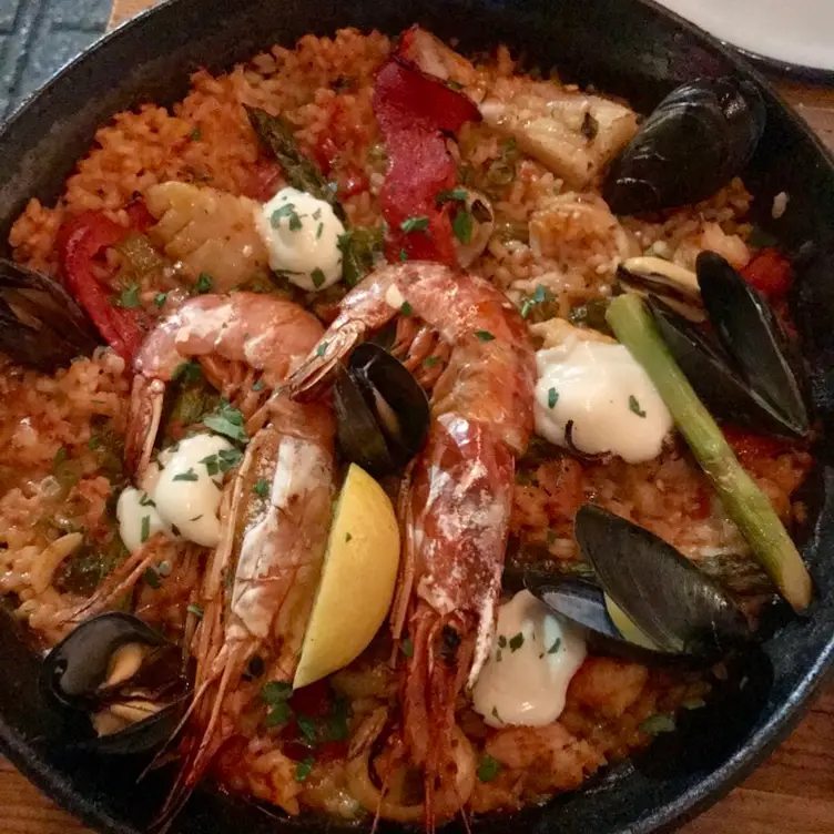 Photo credit: opentable