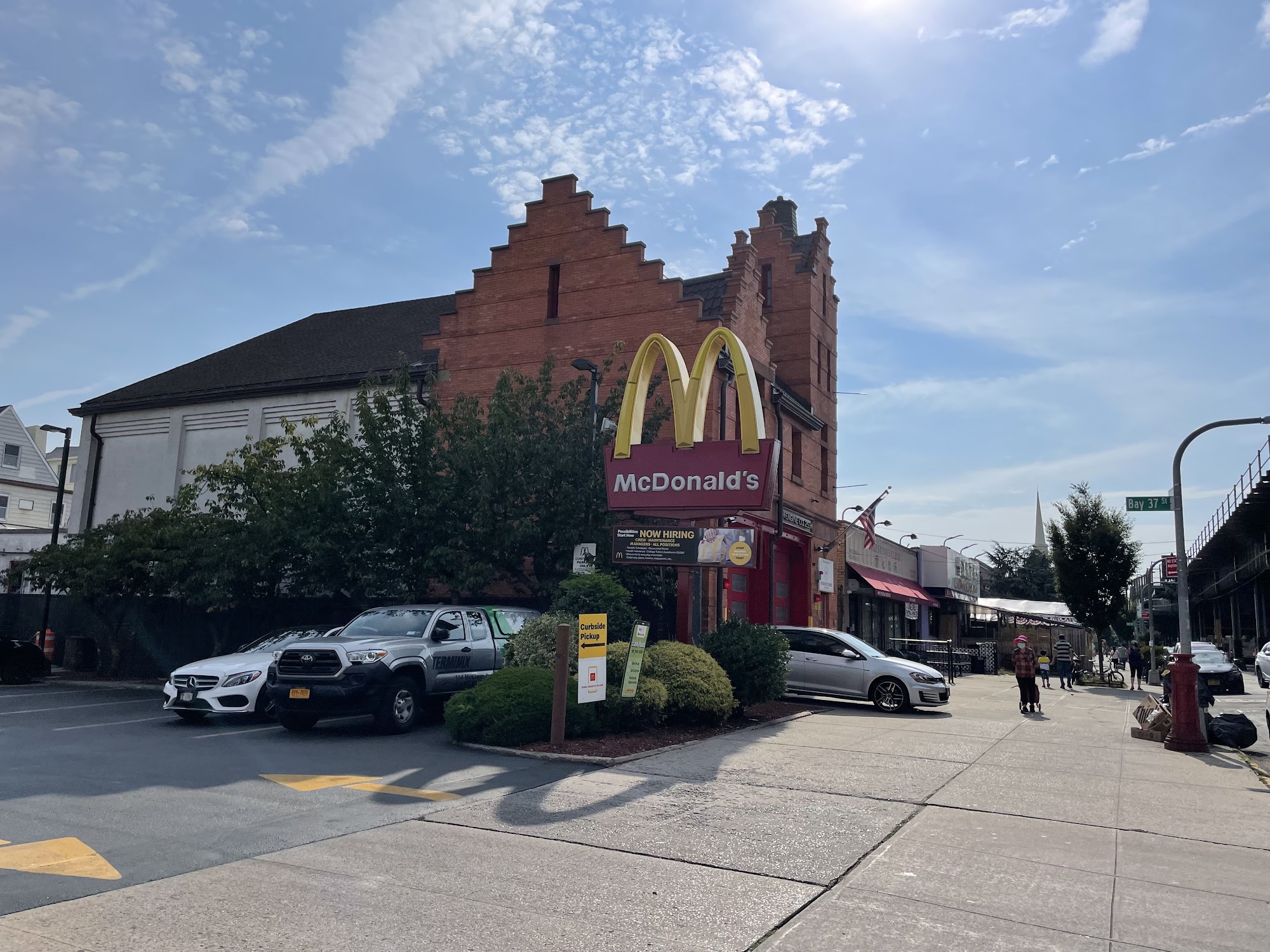 McDonald's