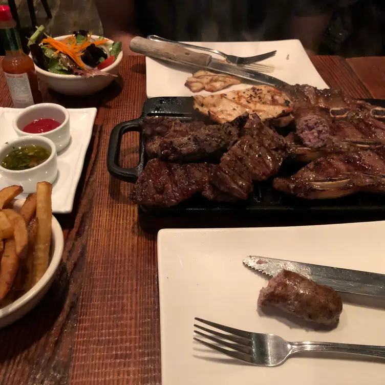 Photo credit: opentable