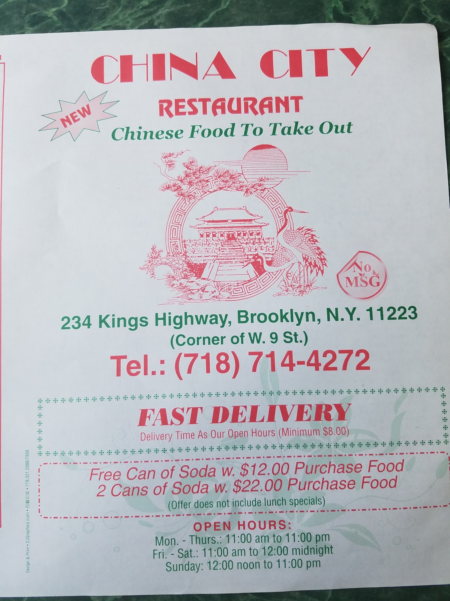 Photo credit: Google