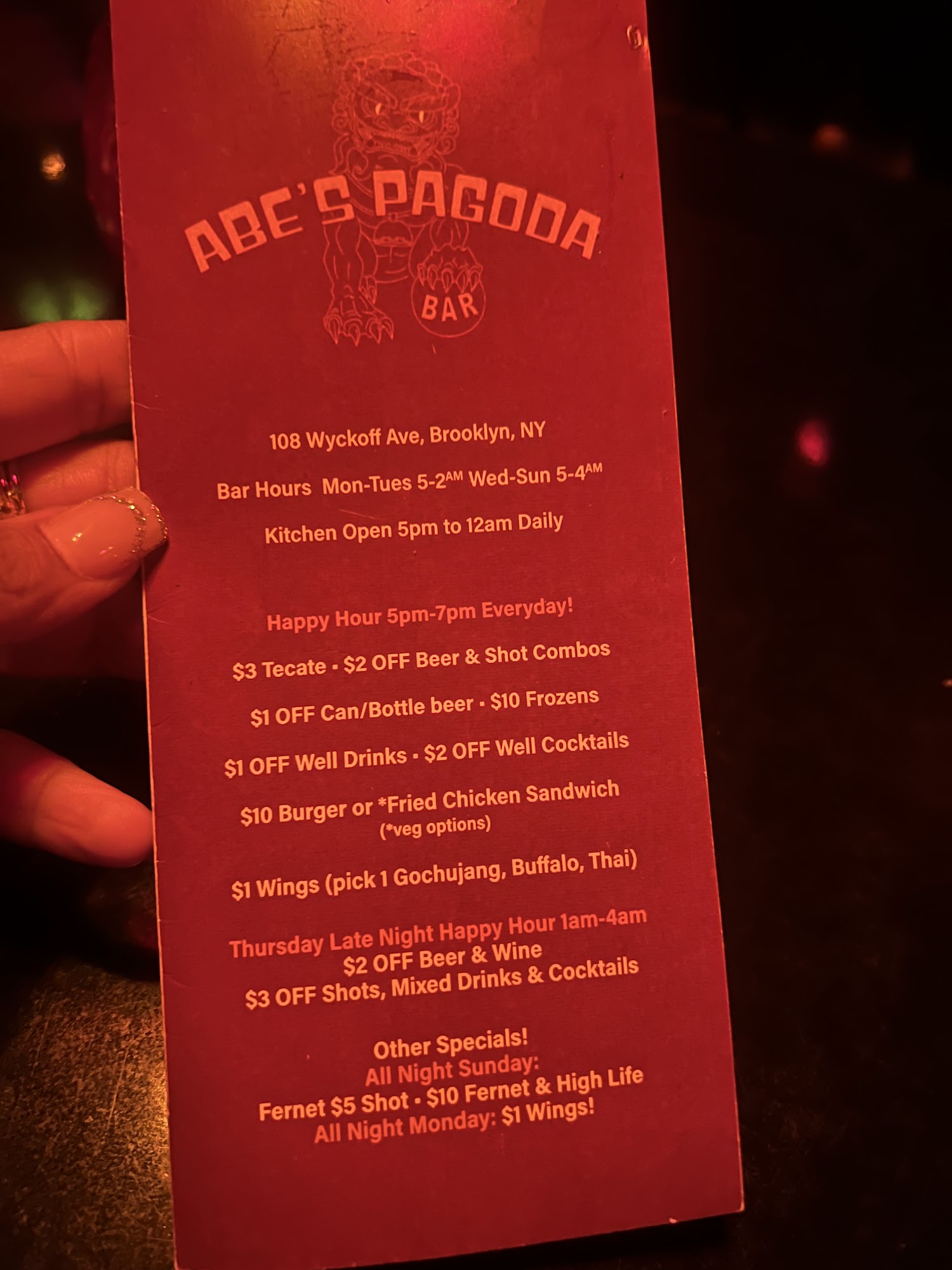 Photo credit: Google