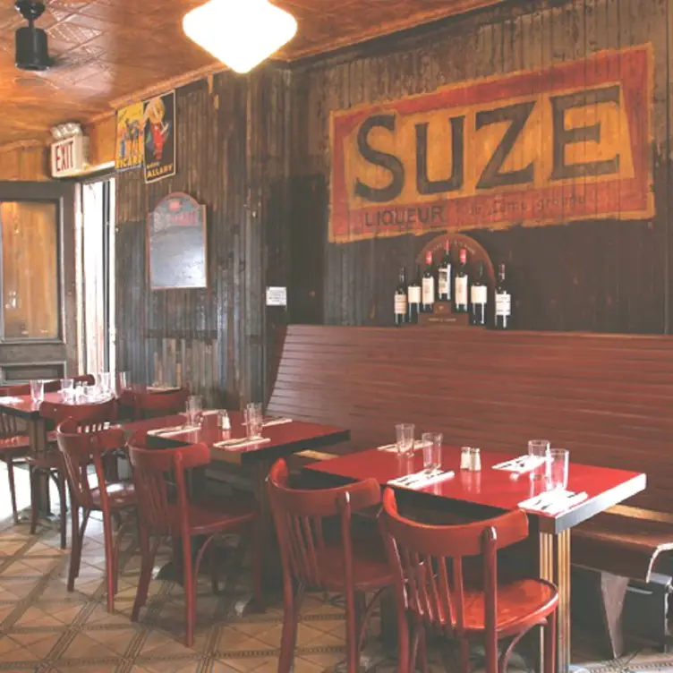 Photo credit: opentable