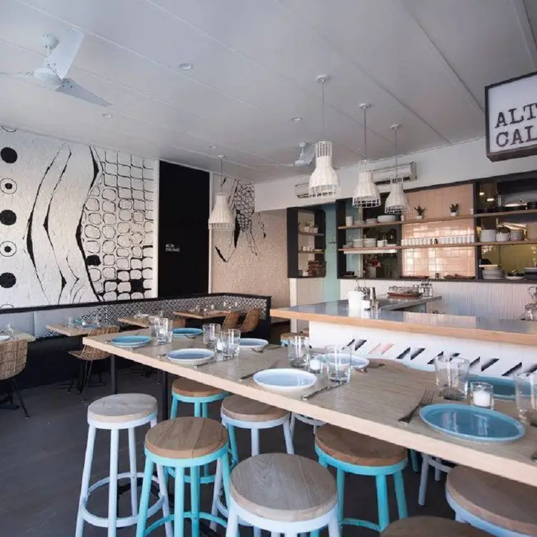 Photo credit: opentable