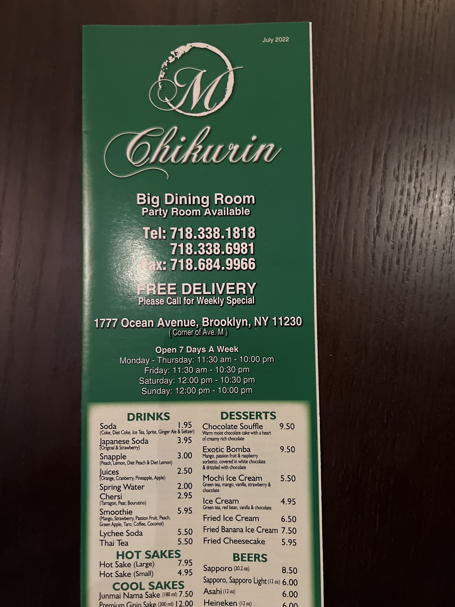 Photo credit: Google