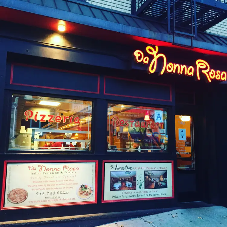 Photo credit: opentable