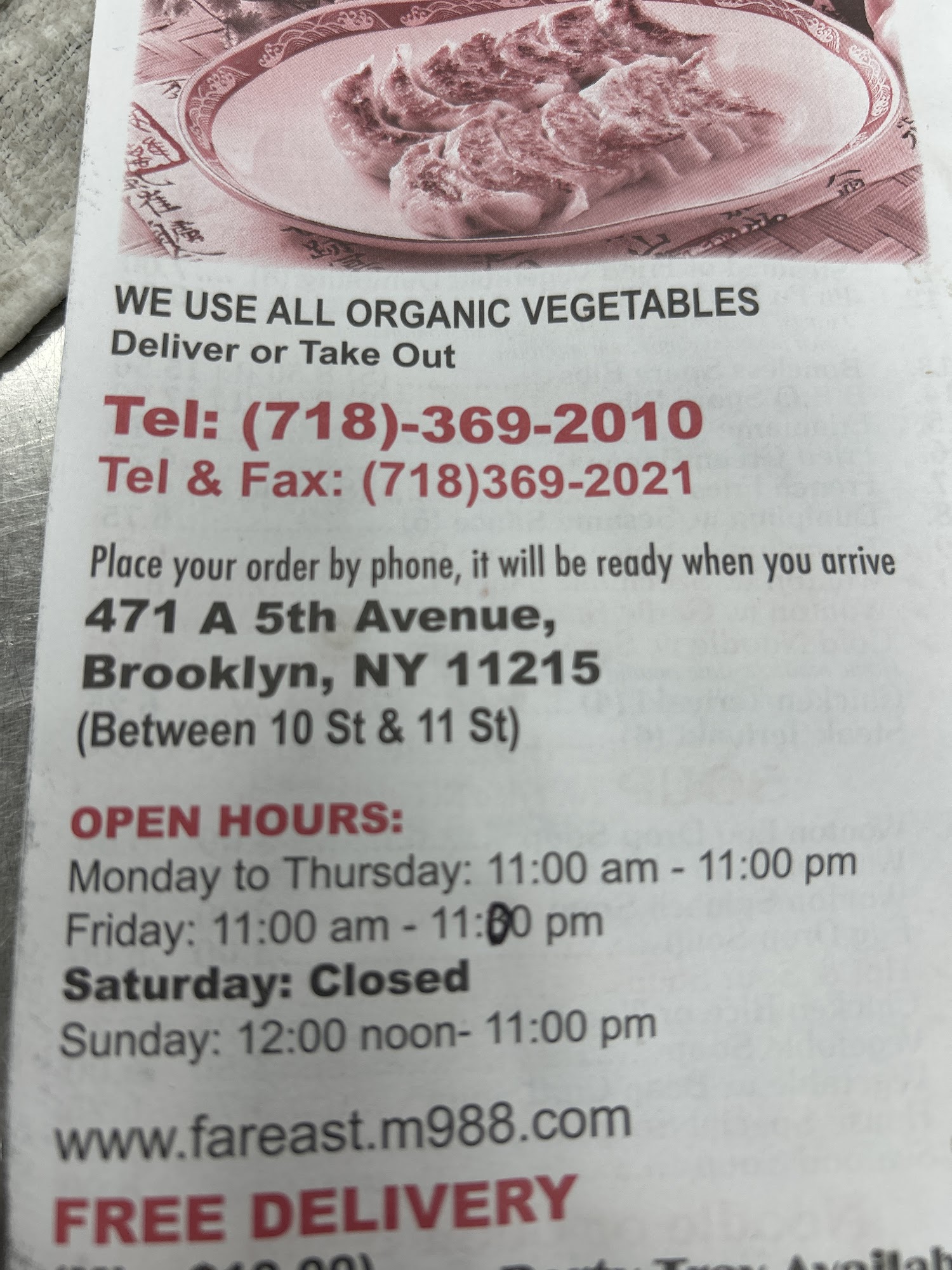 Photo credit: Google