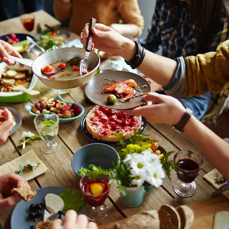 Photo credit: opentable