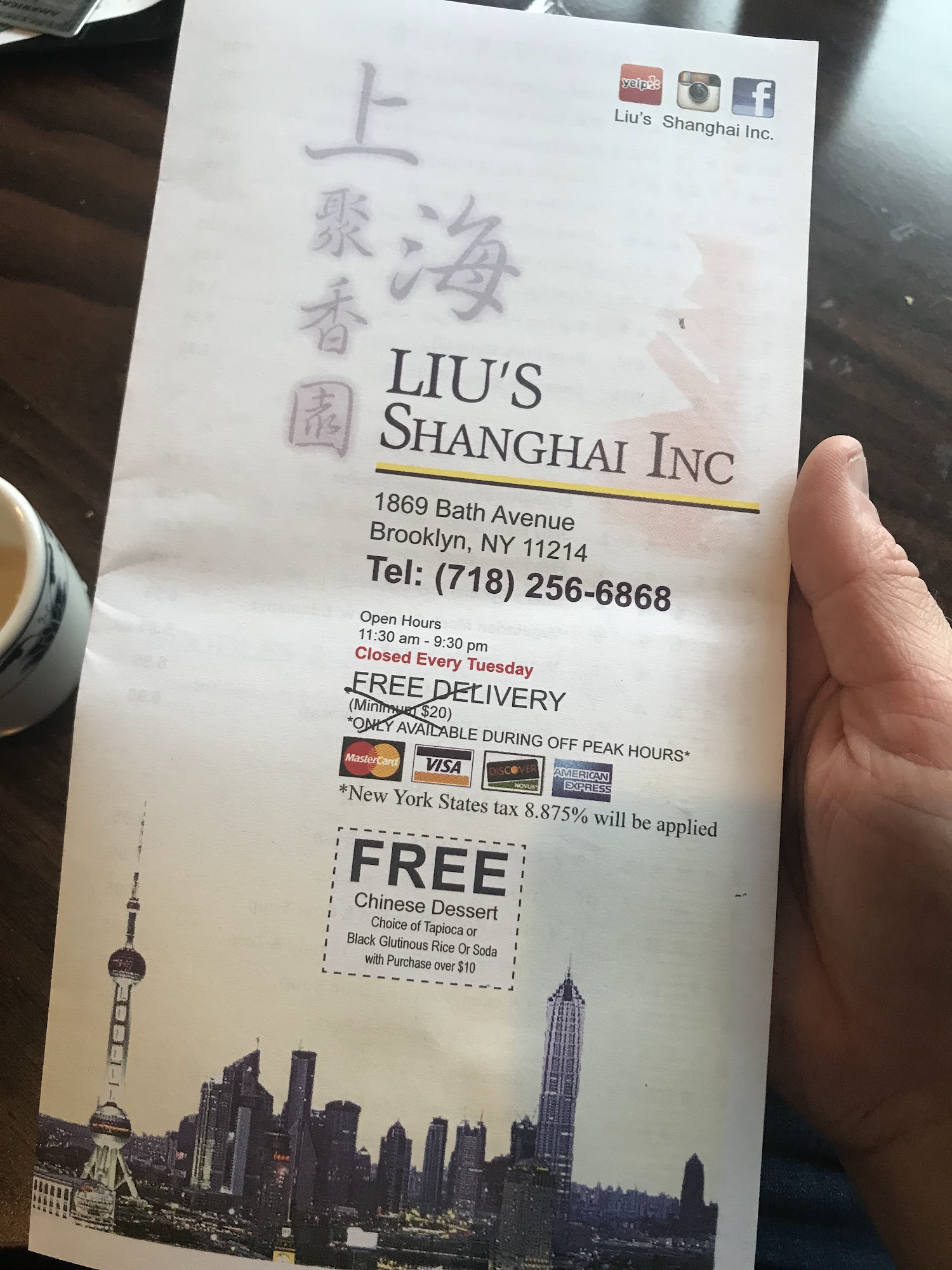 Photo credit: Google