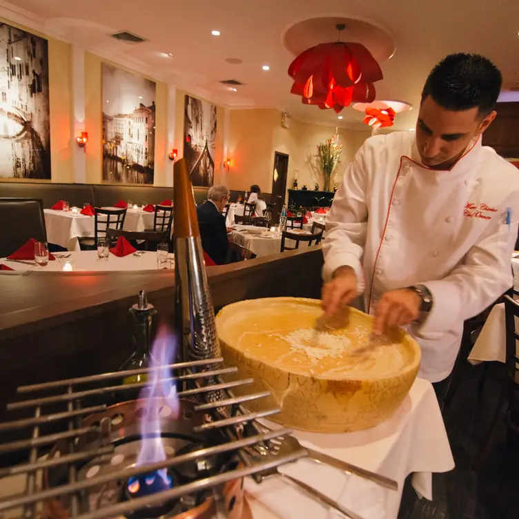 Photo credit: opentable
