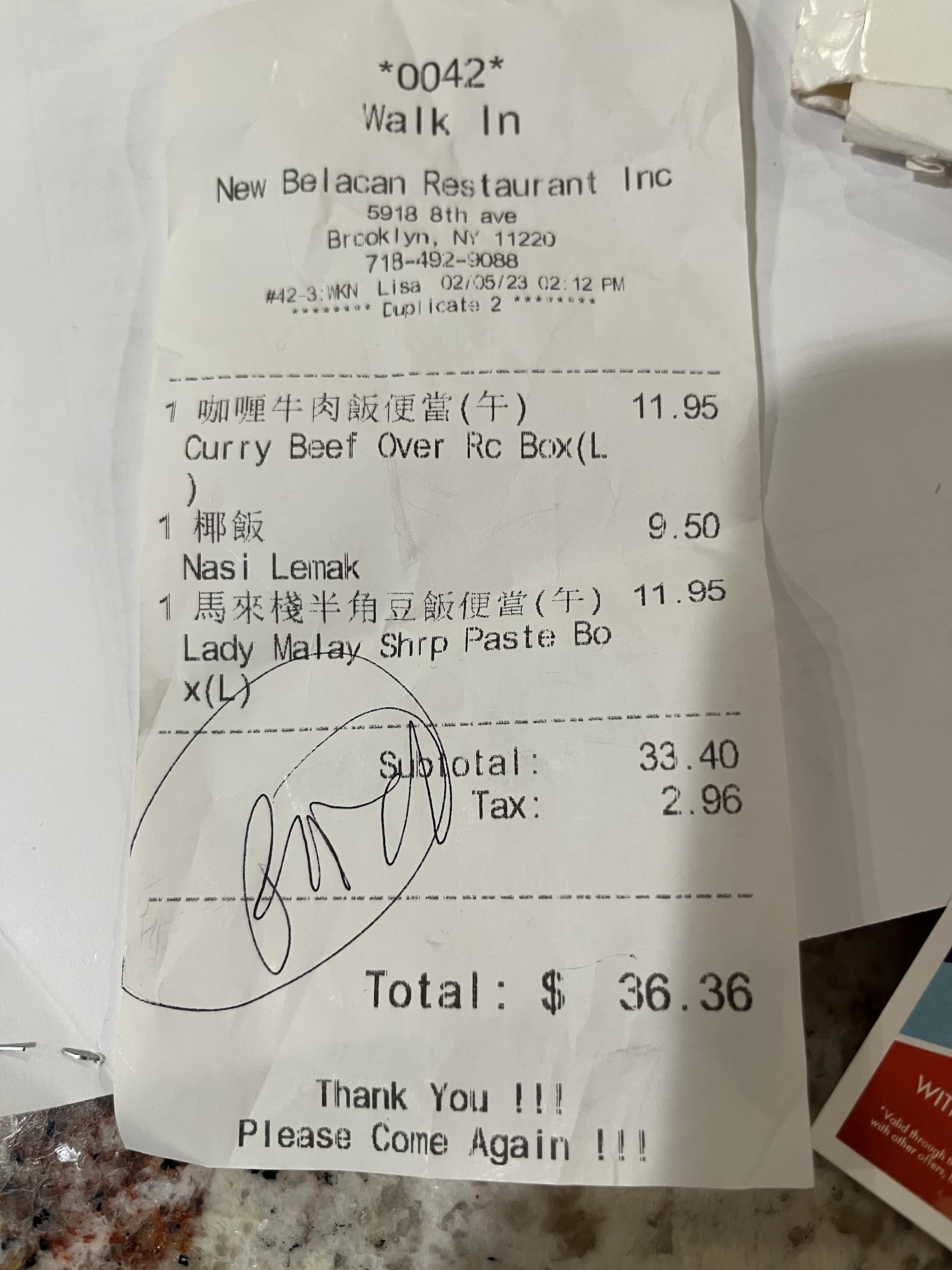 Photo credit: Google